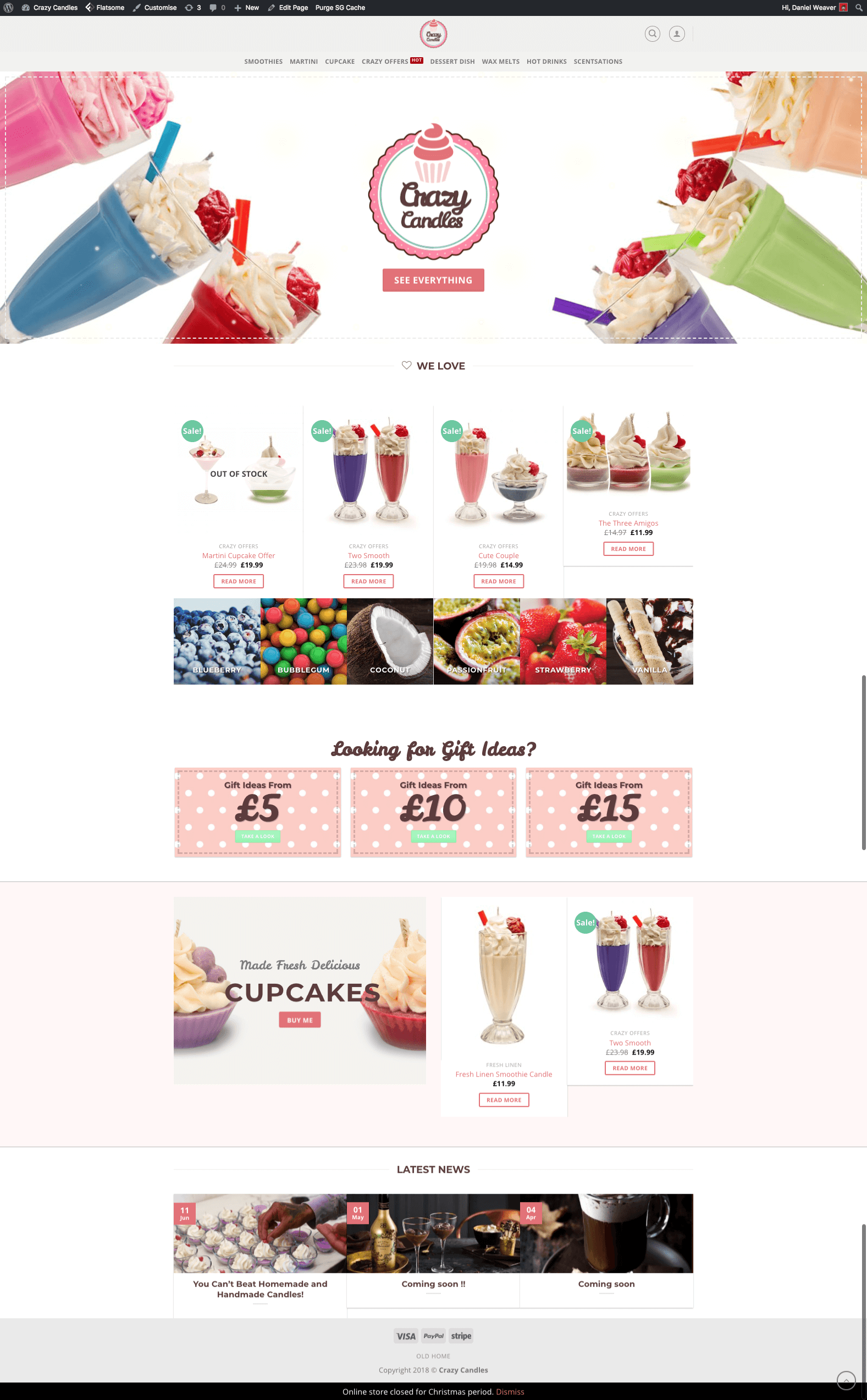 crazy candles old grab 1